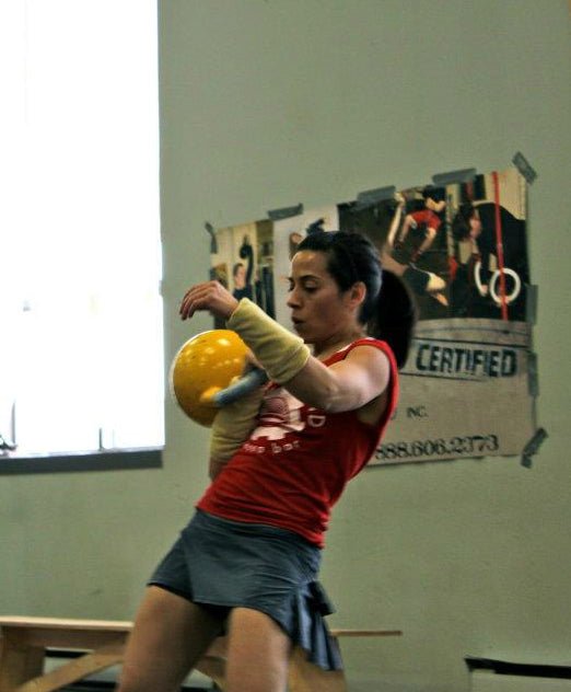 2013 Agatsu Canadian Kettlebell Sport Championships & Charity Event - Agatsu Fitness