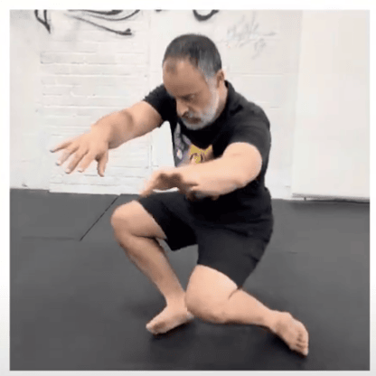 The 30-Second Squat Drill That's Revolutionizing Lower Body Mobility (Even Complete Beginners Love It)
