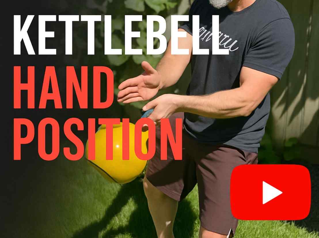 Kettlebell Hand Position