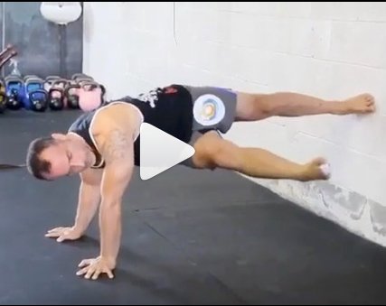 Agatsu Fitness Challenge- Rotating Pistol Planks - Agatsu Fitness