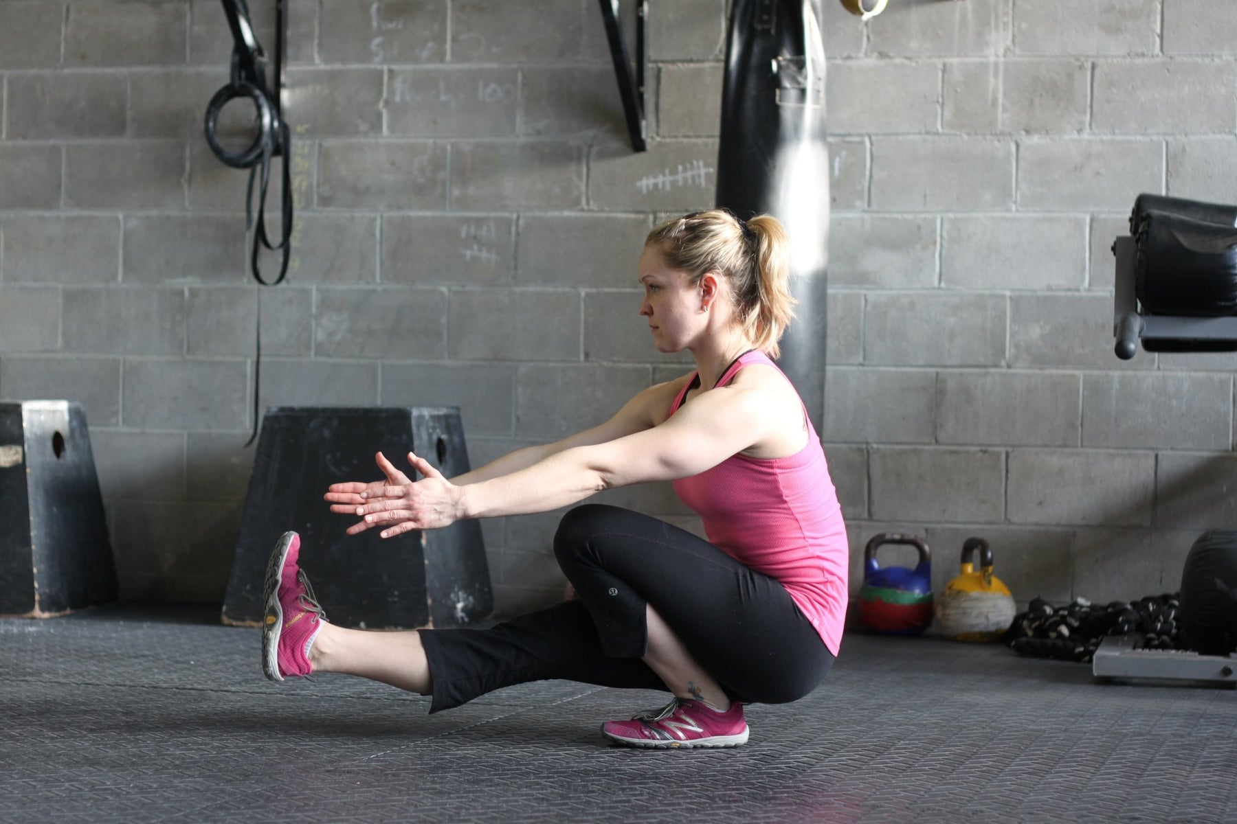 Agatsu Fitness Standards - Agatsu Fitness