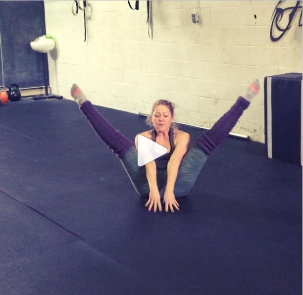 Agatsu Movement Challenge Week 6 - Agatsu Fitness