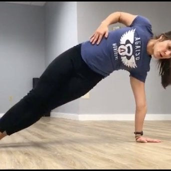 Agatsu Movement Minute- Alpha Drill - Agatsu Fitness