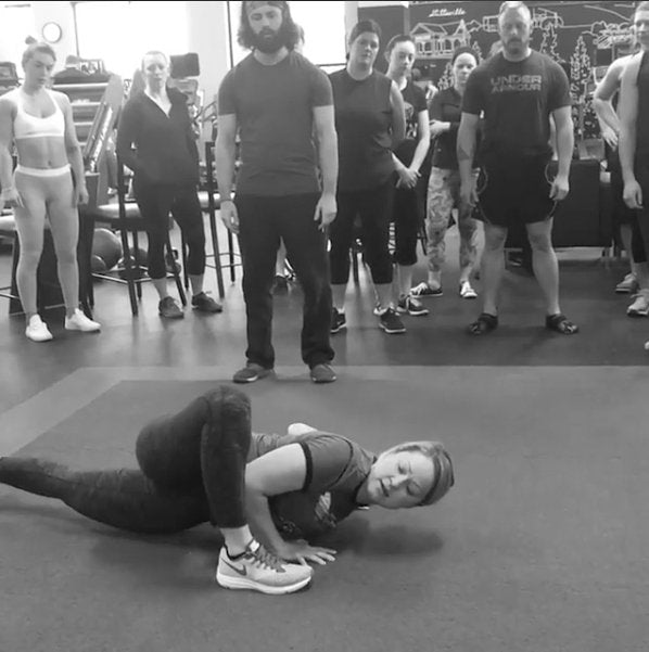 Agatsu Movement Minute - Hip Mobility Flow - Agatsu Fitness