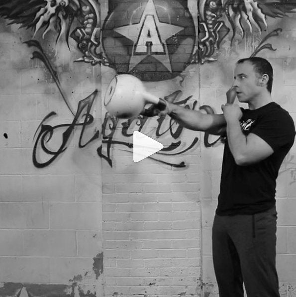 Agatsu Movement Minute- Kettlebell Workout - Agatsu Fitness