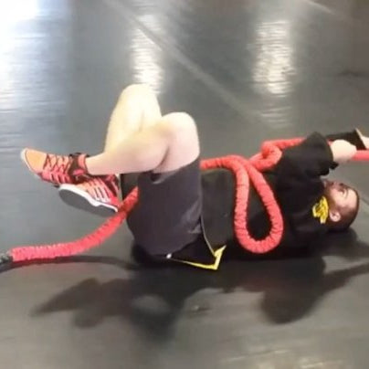 Agatsu Movement Minute- Rope Crawls - Agatsu Fitness