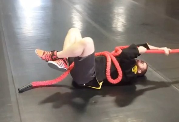 Agatsu Movement Minute- Rope Crawls - Agatsu Fitness