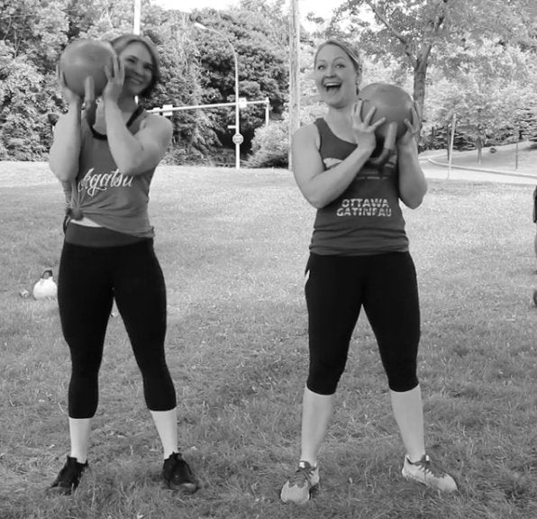 Agatsu Movement Minute...Hot Potato Squats - Agatsu Fitness