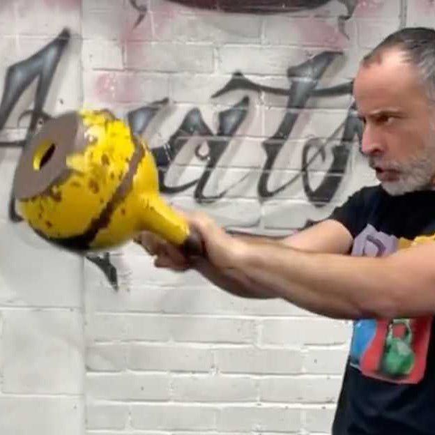 Demystifying the Kettlebell Swing: Part One - Unveiling Misconceptions and Mastering Set-Up - Agatsu Fitness