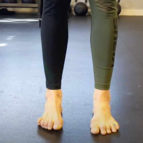 Get To Know Your Feet - Agatsu Fitness