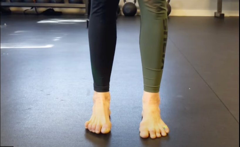 Get To Know Your Feet - Agatsu Fitness