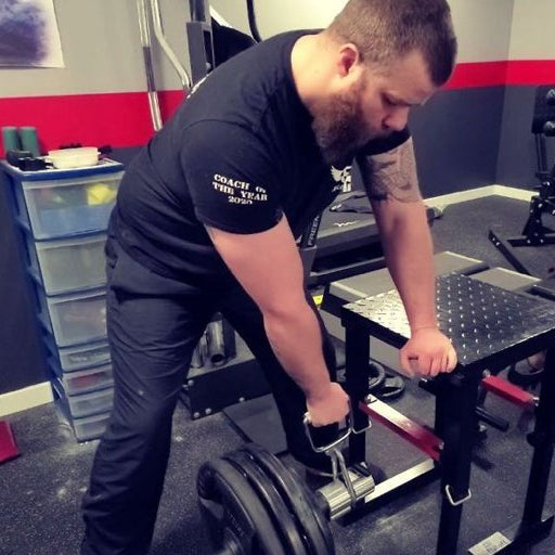 Grip Training For Deadlifting - Agatsu Fitness