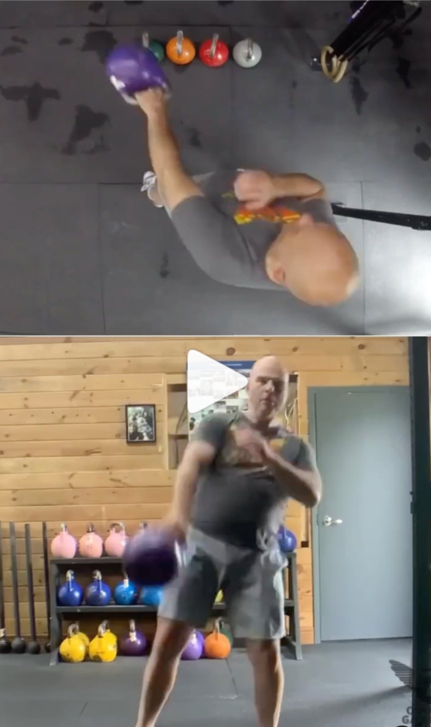 High Tension Vs High Volume Swings - Agatsu Fitness