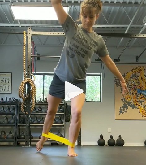 How is your balance? - Agatsu Fitness