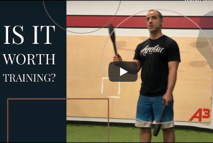 Is it worth training? - Agatsu Fitness