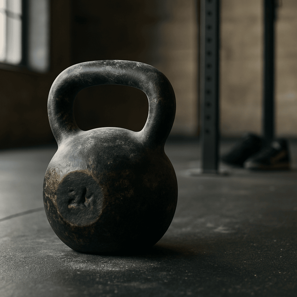 Kettlebell Certification