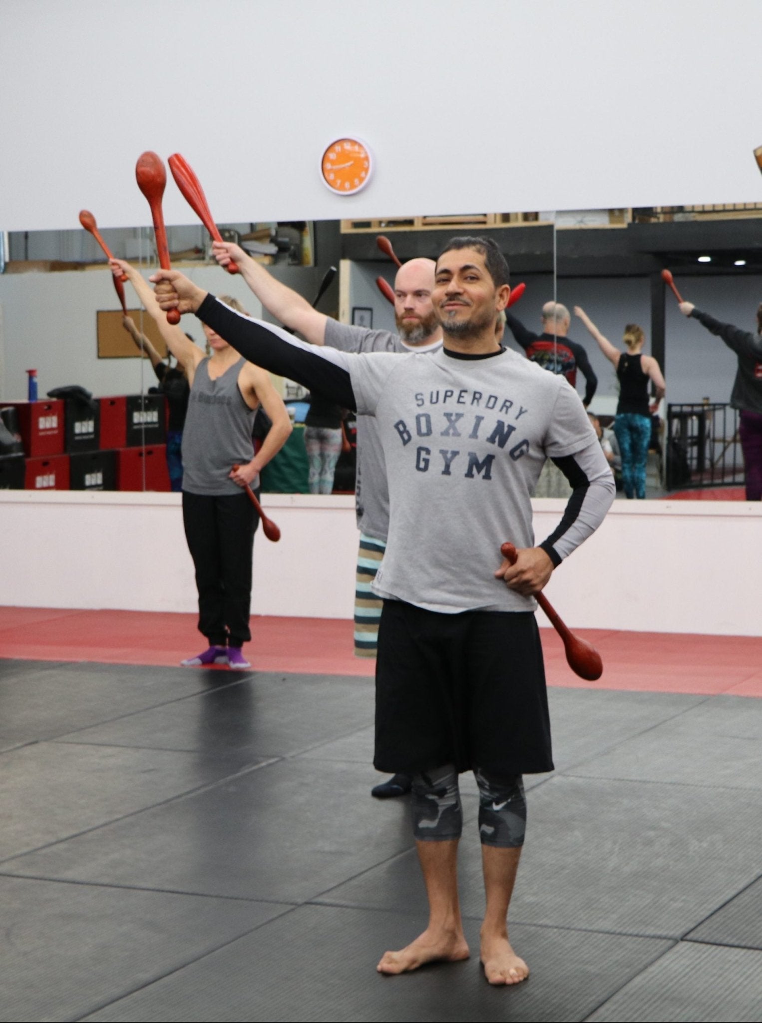 Light Club Mobility - Agatsu Fitness