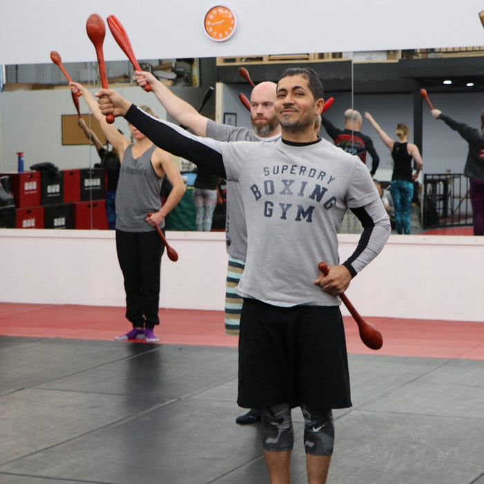 Light Club Mobility - Agatsu Fitness