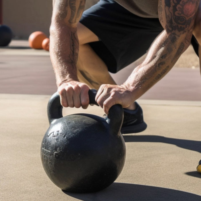 Master the Kettlebell Swing: A Must-Have Skill for New Fitness Trainers - Agatsu Fitness