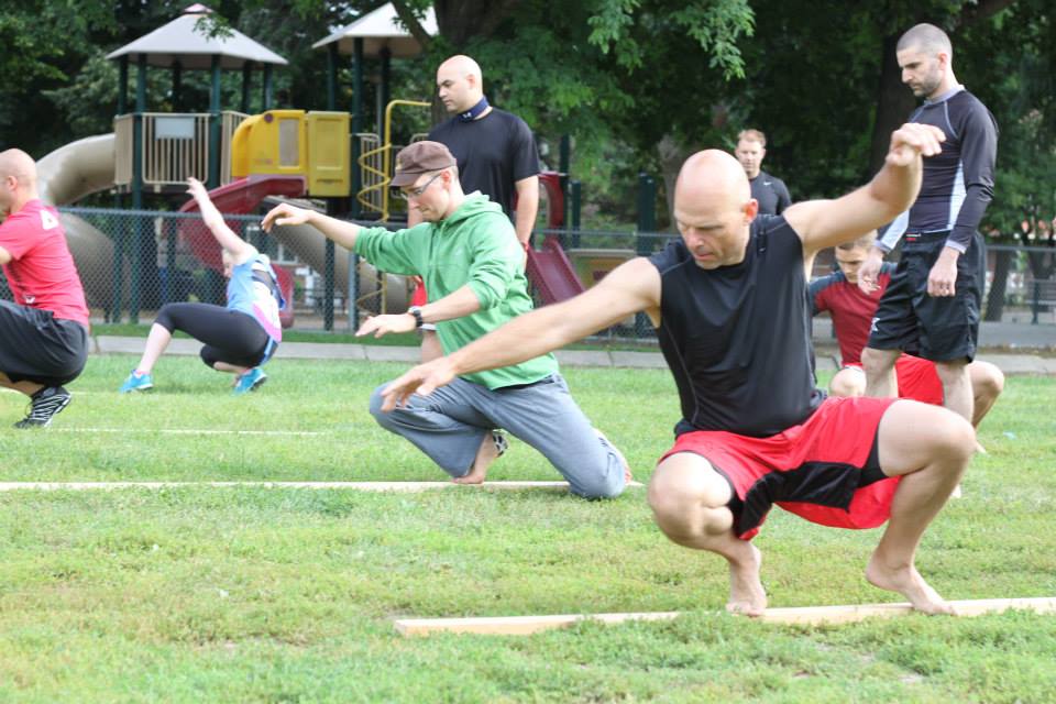 Masters of Movement Toronto Recap - Agatsu Fitness