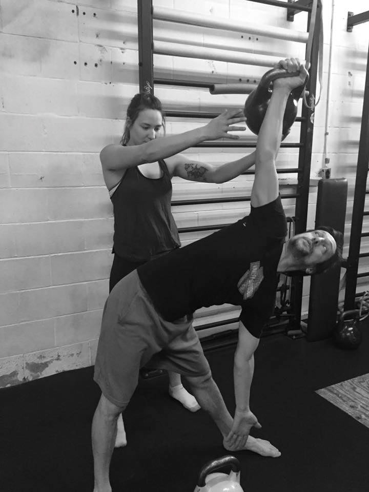 Montreal Kettlebell Certification - Agatsu Fitness