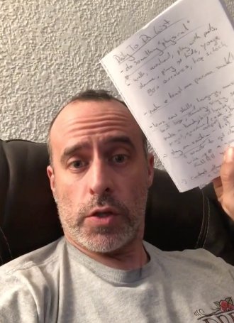 Stay Home - To Do Checklist - Agatsu Fitness