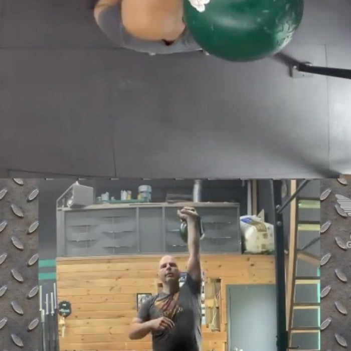 Swing Path & Counterbalance - Agatsu Fitness