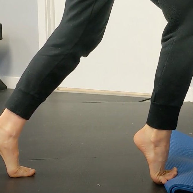 Target Your Tight & Tender Feet - Agatsu Fitness