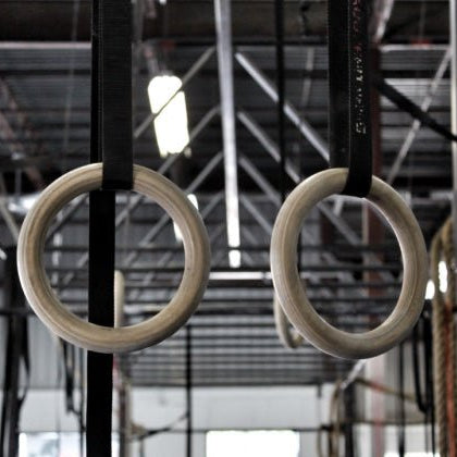 THE BEST GYM RING EXERCISES TO IDENTIFY WEAKNESS - Agatsu Fitness