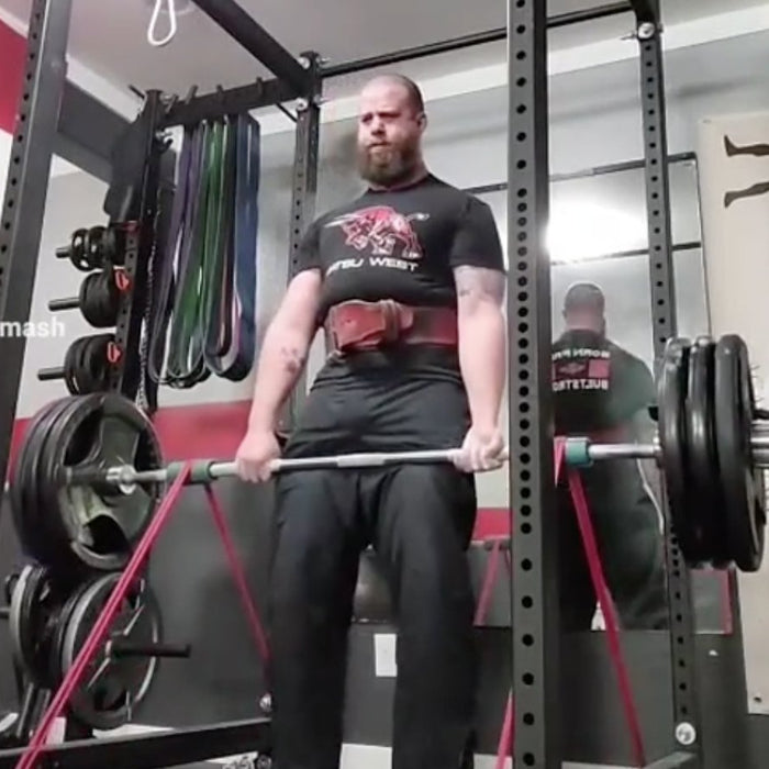 The Best Spinal Position For Deadlifting Is... - Agatsu Fitness