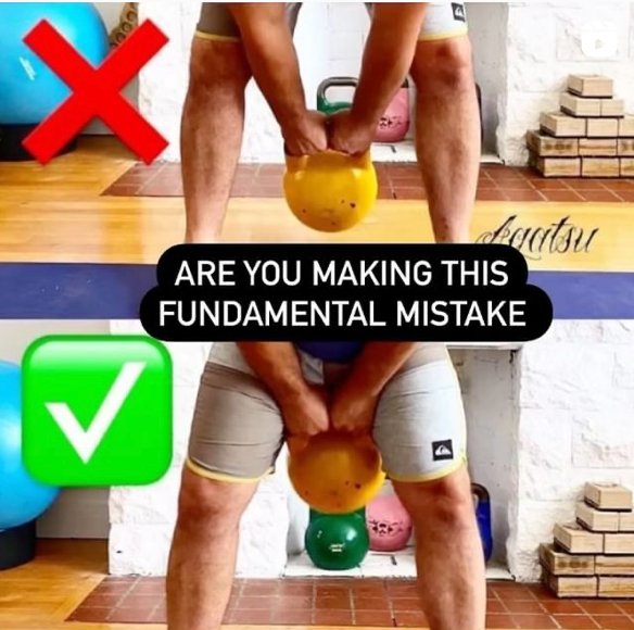 Top 3 Kettlebell Exercises For Beginners - Agatsu Fitness