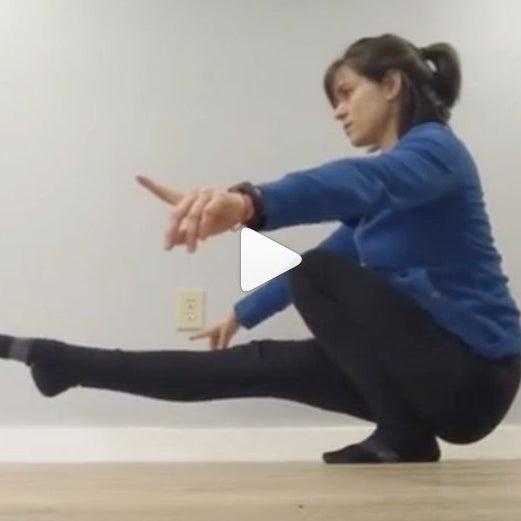Twisty Squat Flow - Agatsu Fitness