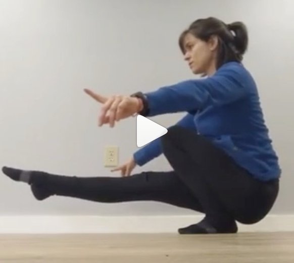 Twisty Squat Flow - Agatsu Fitness