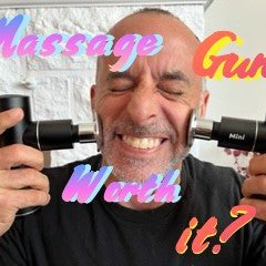 Unwind and Recover: The Remarkable Benefits of Massage Guns - Agatsu Fitness