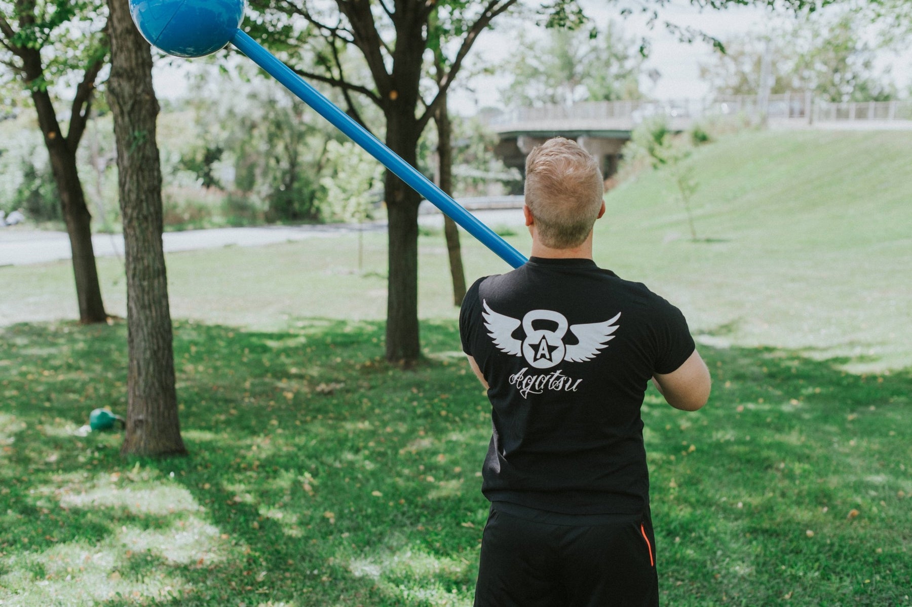 Why Mace Matters - Agatsu Fitness