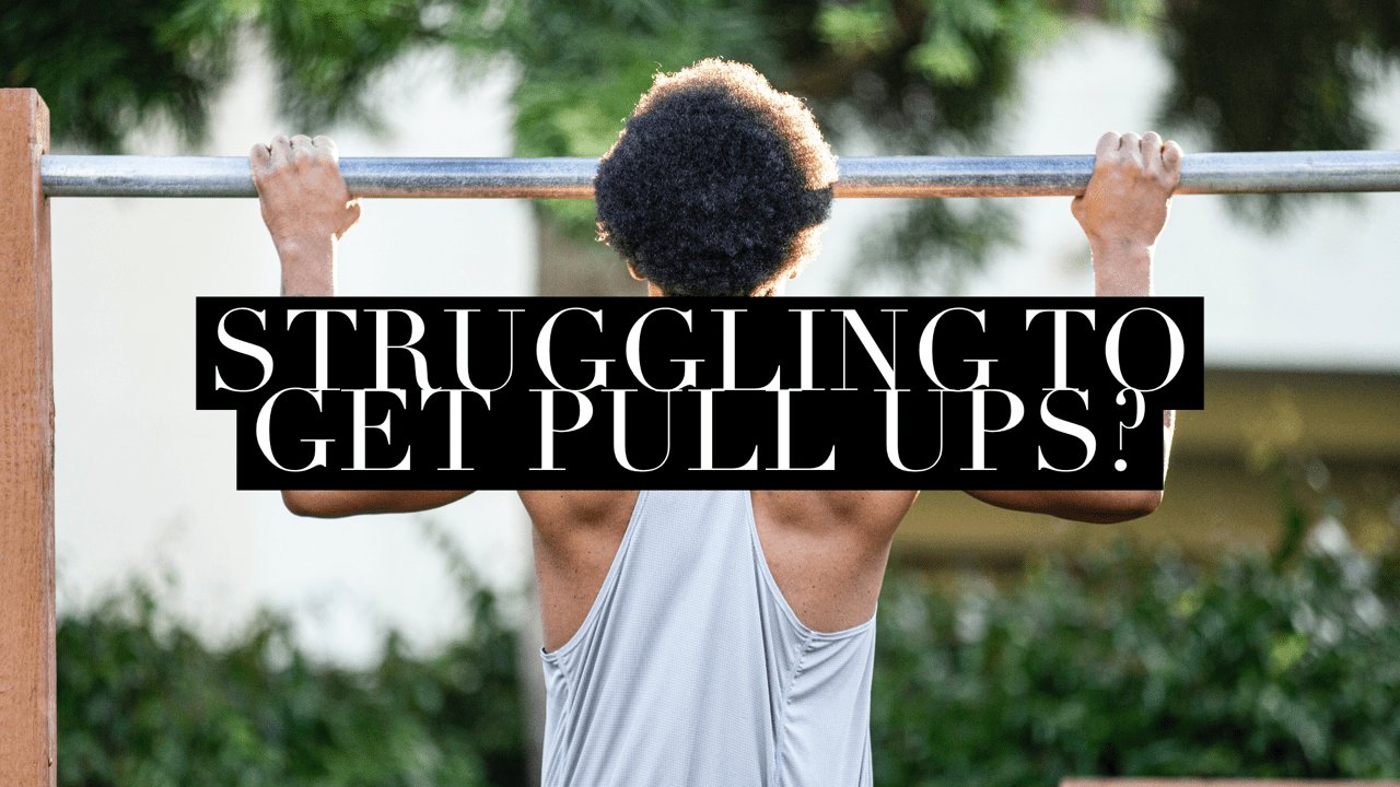 Why Using Bands to Get Your First Pull-Up Won't Work - Agatsu Fitness