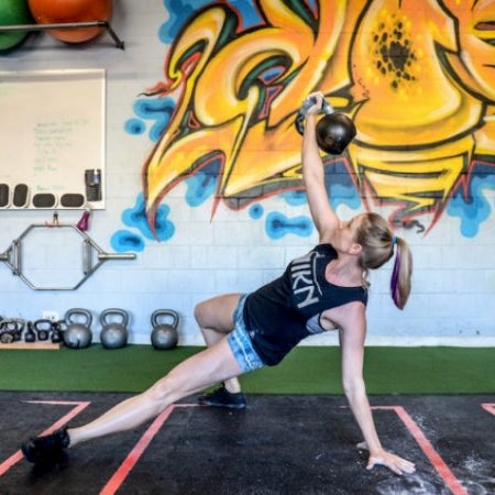 Why You Should Turkish Get Up - Agatsu Fitness