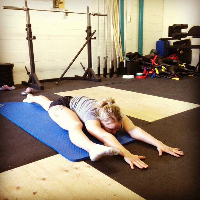 You SHOULD stretch! - Agatsu Fitness