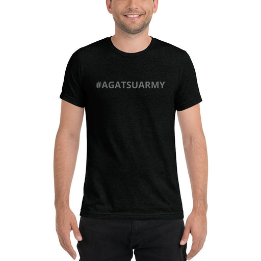 Agatsu Army t-shirt - Agatsu Fitness