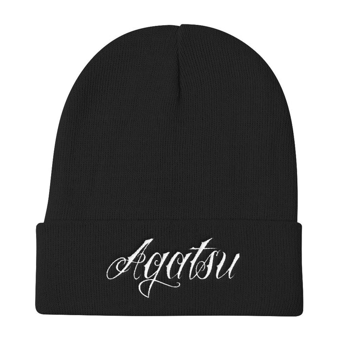Agatsu Knit Beanie - Agatsu Fitness
