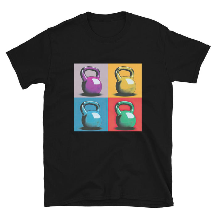 The Art of the Kettlebell Short-Sleeve Unisex T-Shirt - Agatsu Fitness