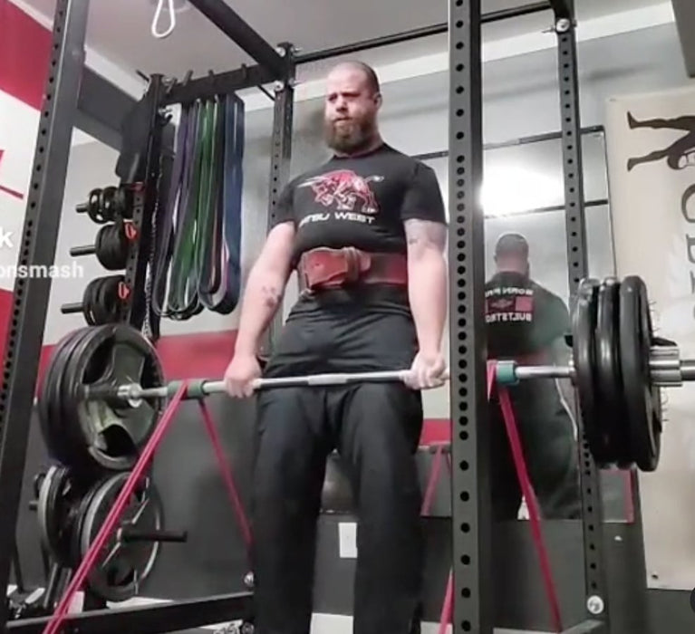 Thinking Outside the Barbell - Agatsu Fitness