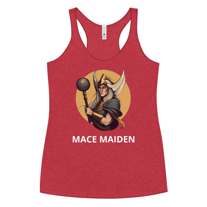 Women's Racerback Tank - Agatsu Fitness