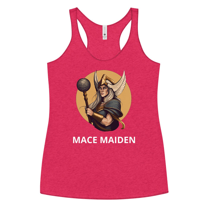 Women's Racerback Tank - Agatsu Fitness