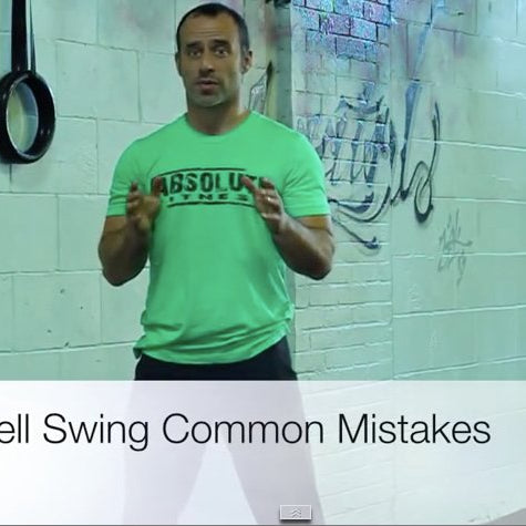 3 Deadly Sins of the One-Armed Kettlebell Swing - Agatsu Fitness