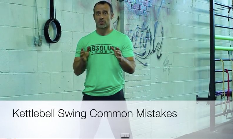 3 Deadly Sins of the One-Armed Kettlebell Swing - Agatsu Fitness