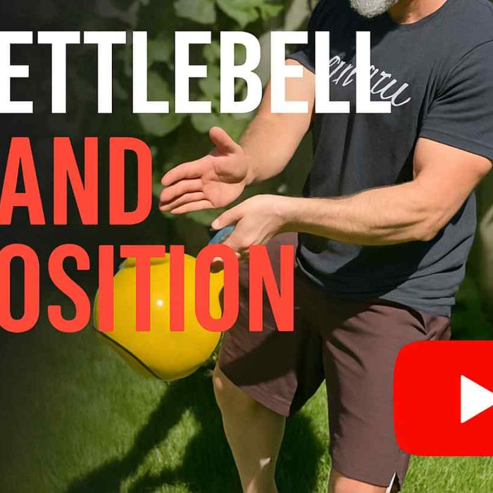 Kettlebell Hand Position