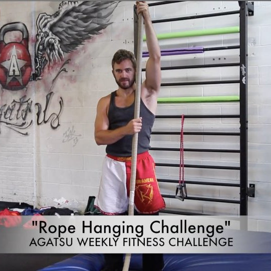 Agatsu Fitness Challenge Week 75 - Agatsu Fitness