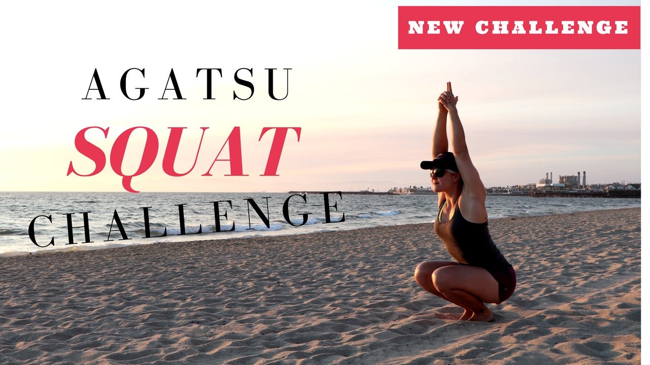 Agatsu Fitness Challenge Week 76 - Agatsu Fitness