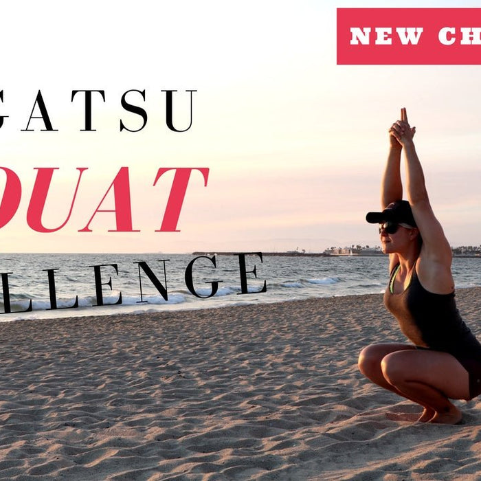 Agatsu Fitness Challenge Week 76 - Agatsu Fitness